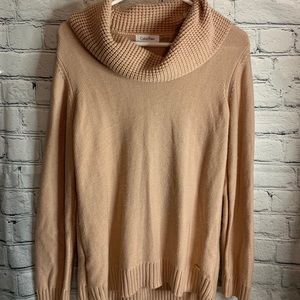 Calvin Klein cowl neck sweater